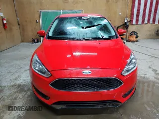 2015 Ford Focus SE with VIN 1FADP3F2XFL313321, listed as a Copart auction lot 52887265 with 65,662 mi miles and Clean Title. Bid and sale history available at carsss.com. Image 5.