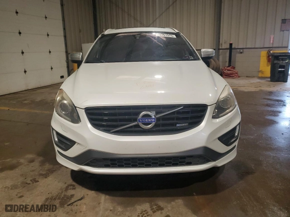 2014 Volvo XC60 3.0L R-Design Premier Plus with VIN YV4902DZ8E2558585, listed as a Copart auction lot 51761575 with 164,694 mi miles and Salvage Title. Bid and sale history available at carsss.com. Image 5.