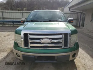2009 Ford F-150 XL z VIN 1FTPW14V79KB33638, wystawiony jako Copart lot #52130765 z przebiegiem 222 070 mil mil oraz Szkody całkowita. Historia ofert i sprzedaży dostępna na DreamBid. Obrazek 5.