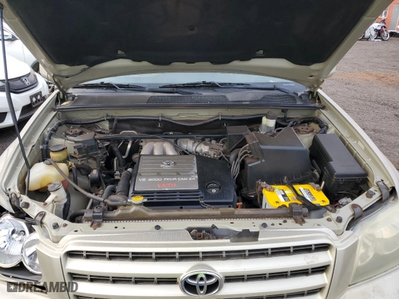 2002 Toyota Highlander with VIN JTEGF21A420057168, listed as a Copart auction lot 79145534 with 181,707 mi miles and Salvage Title. Bid and sale history available at carsss.com. Image 13.