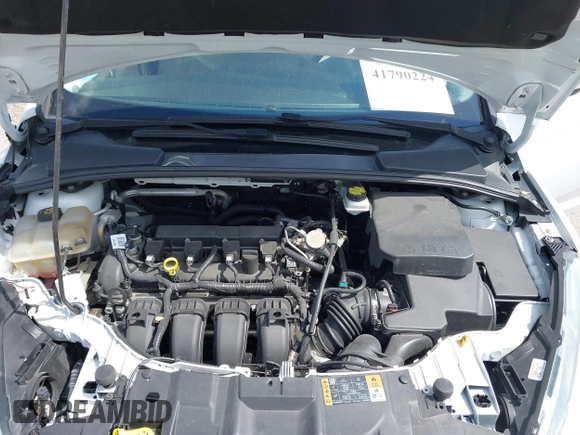 2018 Ford Focus SE with VIN 1FADP3F29JL213008, listed as a IAAI auction lot 41790224 with 85,056 mi miles and . Bid and sale history available at DreamBid. Image 10.