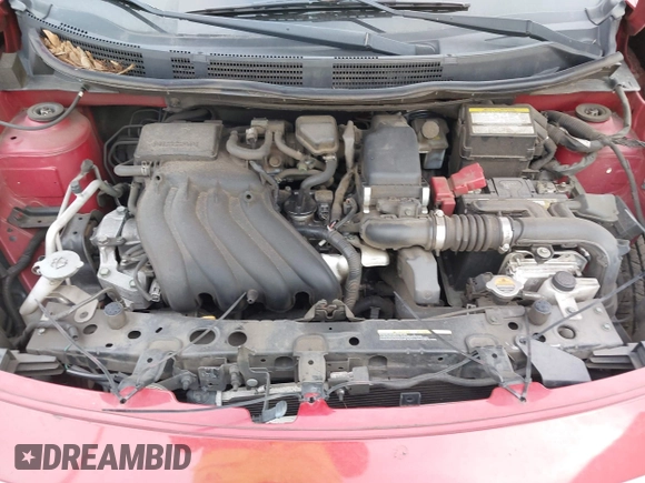 2018 Nissan Versa SV с VIN 3N1CN7AP1JL856871, выставлен на аукционе IAAI как лот 41686595 с пробегом 139 608 миль миль и . История ставок и продаж доступна на DreamBid. Изображение 10.