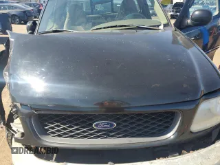 1998 Ford F-150 with VIN 1FTRF18L7WNA73159, listed as a Copart auction lot 48682685 with 71,261 mi miles and Salvage title. Bid and sale history available at DreamBid. Image 12.