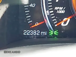 2016 Chevrolet Corvette Z06 2LZ z VIN 1G1YS2D64G5612988, wystawiony jako IAAI lot #42283770 z przebiegiem 22 382 mil mil oraz . Historia ofert i sprzedaży dostępna na DreamBid. Obrazek 15.