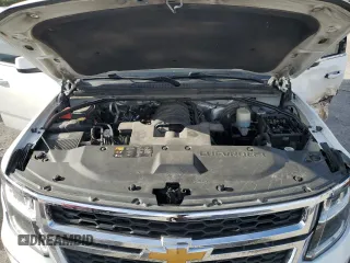 2015 Chevrolet Suburban LT with VIN 1GNSKJKC4FR691285, listed as a Copart auction lot 53137615 with 225,415 mi miles and Salvage Title. Bid and sale history available at DreamBid. Image 13.