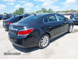 2012 Buick LaCrosse Premium 1 with VIN 1G4GD5ER3CF177310, listed as a IAAI auction lot 42631592 with 155,326 mi miles and . Bid and sale history available at DreamBid. Image 4.