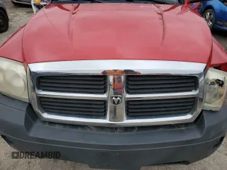 2007 Dodge Dakota ST z VIN 1D7HW28N07S163927, wystawiony jako Copart lot #46596084 z przebiegiem 173 970 mil mil oraz Nie do naprawy • Non repairable. Historia ofert i sprzedaży dostępna na DreamBid. Obrazek 11.