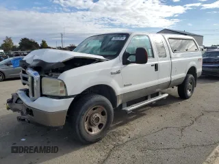 2006 Ford F-350 XL with VIN 1FTWX31P26EA89942, listed as a Copart auction lot 78857874 with 237,685 mi miles and Salvage title. Bid and sale history available at DreamBid. Image 1.