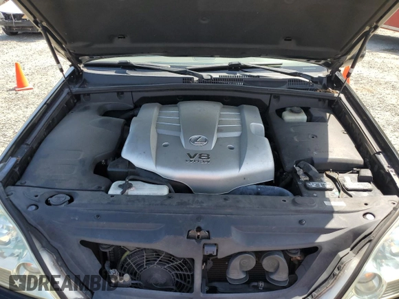 2008 Lexus GX 470 z VIN JTJBT20X380157670, wystawiony jako Copart lot #60814315 z przebiegiem 239 030 mil mil oraz Szkoda całkowita • Salvage title. Historia ofert i sprzedaży dostępna na DreamBid. Obrazek 12.