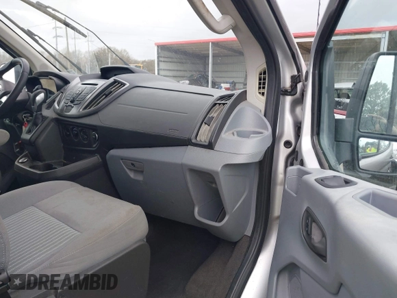 2018 Ford Transit Passenger XL с VIN 1FBZX2ZMXJKB02176, выставлен на аукционе IAAI как лот 41455827 с пробегом 75 340 миль миль и . История ставок и продаж доступна на DreamBid. Изображение 5.