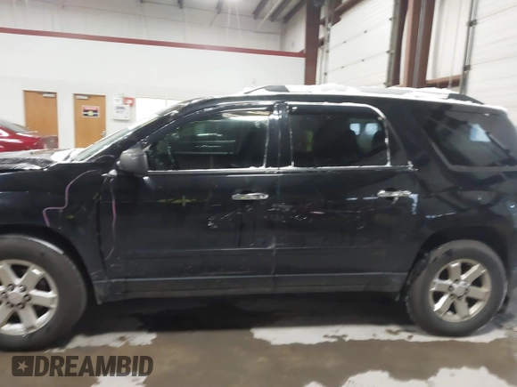 2016 GMC Acadia SLE with VIN 1GKKVPKD9GJ170689, listed as a IAAI auction lot 41032971 with 159,388 mi miles and . Bid and sale history available at DreamBid. Image 14.