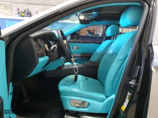 2011 Rolls-Royce Ghost with VIN SCA664S53BUX49600, listed as a Copart auction lot 85953614 with 45,937 mi miles and Non Repairable. Bid and sale history available at carsss.com. Image 7.