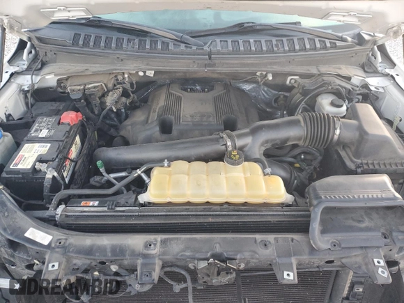 2018 Ford Expedition Max Limited with VIN 1FMJK2AT7JEA23438, listed as a Copart auction lot 85933814 with 99,307 mi miles and Salvage title. Bid and sale history available at DreamBid. Image 12.