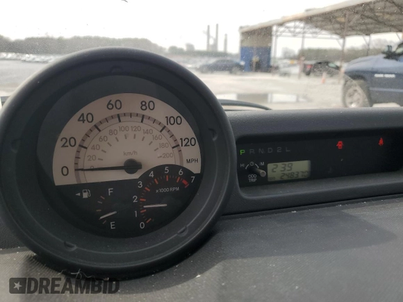 2006 Scion xB with VIN JTLKT324364041729, listed as a Copart auction lot 44532285 with 248,370 mi miles and Salvage Title. Bid and sale history available at carsss.com. Image 9.