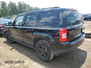 2014 Jeep Patriot Sport with VIN 1C4NJPBA4ED715106, listed as a Copart auction lot 58705135 with 87,819 mi miles and Salvage title. Bid and sale history available at DreamBid. Image 2.