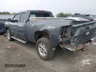 2011 Chevrolet Silverado 1500 LT with VIN 1GCRKSE3XBZ142158, listed as a IAAI auction lot 41917477 with 235,730 mi miles and . Bid and sale history available at DreamBid. Image 3.