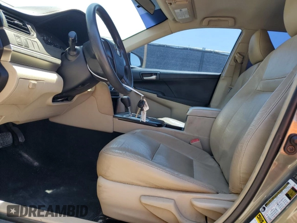 2012 Toyota Camry L with VIN 4T1BF1FK6CU621760, listed as a Copart auction lot 53098525 with 172,453 mi miles and Salvage Title. Bid and sale history available at carsss.com. Image 7.