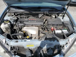 2005 Toyota Camry LE with VIN 4T1BE30K35U603940, listed as a Copart auction lot 61404235 with 203,294 mi miles and Salvage title. Bid and sale history available at DreamBid. Image 11.