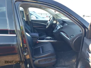 2016 Acura MDX with VIN 5FRYD3H24GB007445, listed as a IAAI auction lot 41720627 with 127,947 mi miles. Bid and sale history available at carsss.com. Image 5.