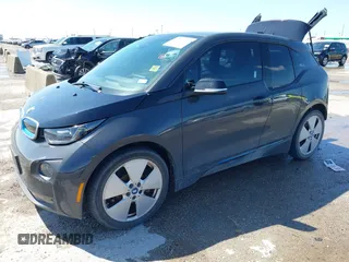 2015 BMW i3 z VIN WBY1Z2C50FV287637, wystawiony jako IAAI lot #42077747 z przebiegiem 67 283 mil mil oraz . Historia ofert i sprzedaży dostępna na DreamBid. Obrazek 2.