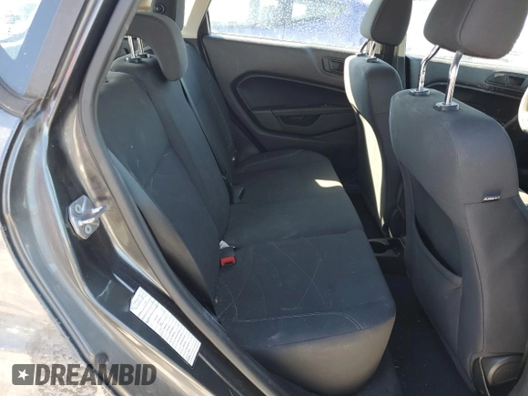 2018 Ford Fiesta SE with VIN 3FADP4EJ2JM112843, listed as a Copart auction lot 46143945 with 85,467 mi miles and Salvage Title. Bid and sale history available at DreamBid. Image 10.