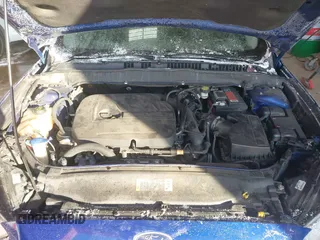 2016 Ford Fusion SE with VIN 3FA6P0HD3GR188221, listed as a IAAI auction lot 41327227 with 98,167 mi miles. Bid and sale history available at carsss.com. Image 10.