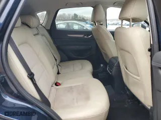 2019 Mazda CX-5 Touring with VIN JM3KFBCM2K0570710, listed as a Copart auction lot 85688164 with 81,121 mi miles and Salvage Title. Bid and sale history available at carsss.com. Image 11.