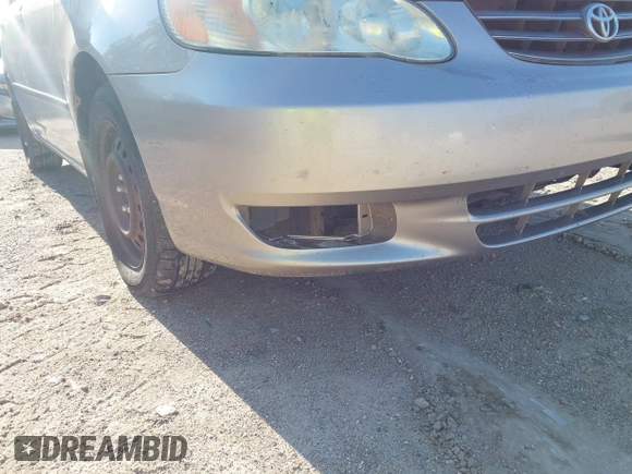 2003 Toyota Corolla CE with VIN 1NXBR32E63Z024319, listed as a IAAI auction lot 42131612 with 139,671 mi miles and . Bid and sale history available at DreamBid. Image 6.