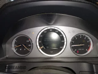 2008 Mercedes-Benz C-Class 3.0L Sport with VIN WDDGF81X78F064994, listed as a IAAI auction lot 41942519 with 125,166 mi miles. Bid and sale history available at carsss.com. Image 7.
