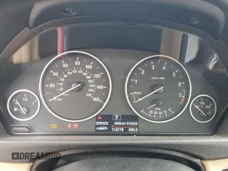 2015 BMW 4 Series 428i xDrive with VIN WBA4C9C57FD330687, listed as a Copart auction lot 67639034 with 114,779 mi miles and Salvage title. Bid and sale history available at DreamBid. Image 9.