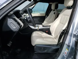 2021 Land Rover Range Rover Sport HSE Silver Edition с VIN SALWR2SU7MA774489, выставлен на аукционе Copart как лот 48790215 с пробегом 29 058 миль миль и Списание • Salvage title. История ставок и продаж доступна на DreamBid. Изображение 7.