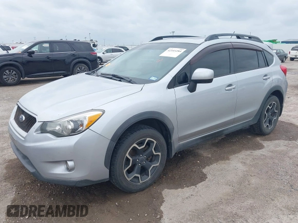 2013 Subaru Crosstrek Premium with VIN JF2GPAVC3D2870307, listed as a IAAI auction lot 42103284 with 166,085 mi miles and . Bid and sale history available at DreamBid. Image 17.