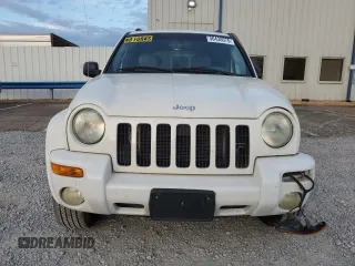 2003 Jeep Liberty Limited with VIN 1J4GK58KX3W655192, listed as a Copart auction lot 50438075 with 179,734 mi miles and Salvage Title. Bid and sale history available at carsss.com. Image 5.