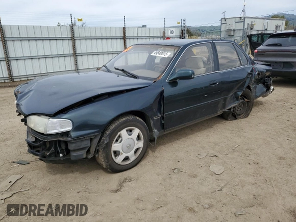 1994 Toyota Camry LE z VIN JT2GK12E2R0039606, wystawiony jako Copart lot #49840015 z przebiegiem 197 834 mil mil oraz Szkoda całkowita • Salvage title. Historia ofert i sprzedaży dostępna na DreamBid. Obrazek 1.