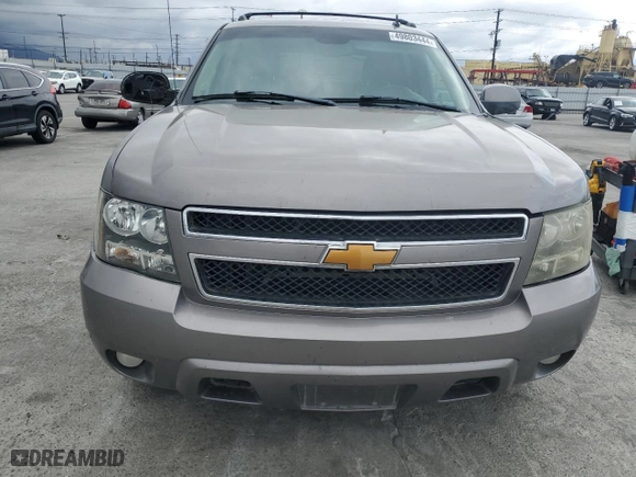 2007 Chevrolet Avalanche LTZ with VIN 3GNFK12317G213232, listed as a Copart auction lot 49803444 with 293,872 mi miles and Clean Title. Bid and sale history available at carsss.com. Image 5.