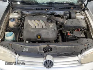 2004 Volkswagen Golf GL с VIN 9BWFL61J844026894, выставлен на аукционе Copart как лот 72144304 с пробегом 86 521 миль миль и Списание • Salvage title. История ставок и продаж доступна на DreamBid. Изображение 11.