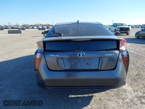 2017 Toyota Prius Two с VIN JTDKARFU7H3049212, выставлен на аукционе IAAI как лот 41375499 с пробегом 42 994 миль миль и . История ставок и продаж доступна на DreamBid. Изображение 16.