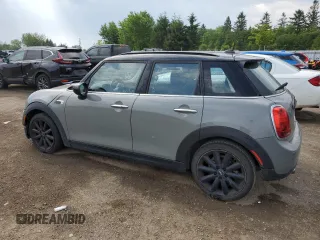 2021 MINI Hardtop 4 Door Oxford Edition with VIN WMWXU7C02M2N92256, listed as a Copart auction lot 62547725 with 175,453 mi miles and Clean title. Bid and sale history available at DreamBid. Image 2.
