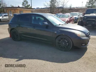 2007 Mazda 3 Mazdaspeed3 Sport z VIN JM1BK34L971733564, wystawiony jako Copart lot #44401605 z przebiegiem 192 069 mil mil oraz Czysty tytuł • Clean title. Historia ofert i sprzedaży dostępna na DreamBid. Obrazek 4.