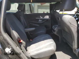 2020 Mercedes-Benz GLS 450 with VIN 4JGFF5KE8LA118046, listed as a Copart auction lot 57570905 with 74,831 mi miles and Salvage title. Bid and sale history available at DreamBid. Image 11.