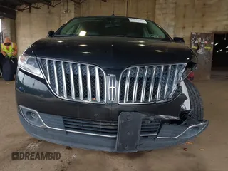 2012 Lincoln MKX with VIN 2LMDJ8JK6CBL16101, listed as a IAAI auction lot 41942205 with 91,661 mi miles and . Bid and sale history available at DreamBid. Image 11.