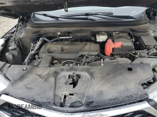 2021 Acura RDX Technology with VIN 5J8TC1H52ML000503, listed as a Copart auction lot 84688044 with 75,511 mi miles and Salvage title. Bid and sale history available at DreamBid. Image 14.