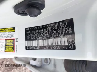2016 Toyota Corolla L z VIN 2T1BURHE9GC487023, wystawiony jako IAAI lot #42406868 z przebiegiem 111 634 mil mil oraz . Historia ofert i sprzedaży dostępna na DreamBid. Obrazek 9.