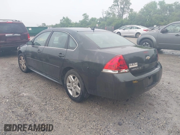 2014 Chevrolet Impala LT z VIN 2G1WB5E35E1128453, wystawiony jako IAAI lot #42388474 z przebiegiem 99 665 mil mil oraz . Historia ofert i sprzedaży dostępna na DreamBid. Obrazek 3.