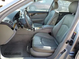 2003 Mercedes-Benz E-Class 3.2L with VIN WDBUF65J73X111272, listed as a Copart auction lot 73171144 with 113,738 mi miles and Salvage Title. Bid and sale history available at carsss.com. Image 7.