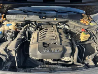 2012 Volkswagen Touareg Exec with VIN WVGEF9BP9CD006682, listed as a Copart auction lot 87463854 with 51,250 mi miles and Clean Title. Bid and sale history available at DreamBid. Image 7.