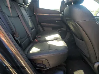 2023 Hyundai Tucson SEL z VIN 5NMJFCAE8PH259733, wystawiony jako Copart lot #80124744 z przebiegiem 26 607 mil mil oraz Szkoda całkowita • Salvage title. Historia ofert i sprzedaży dostępna na DreamBid. Obrazek 11.