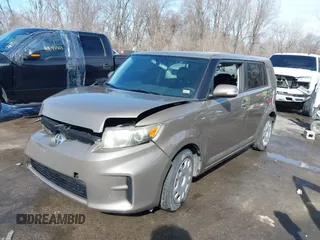 2012 Scion xB with VIN JTLZE4FE8C1144563, listed as a IAAI auction lot 41695722 with 220,706 mi miles and . Bid and sale history available at DreamBid. Image 18.