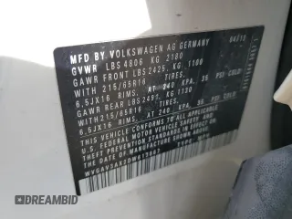 2013 Volkswagen Tiguan S z VIN WVGAV3AX2DW613867, wystawiony jako Copart lot #43034845 z przebiegiem 119 636 mil mil oraz Szkoda całkowita • Salvage title. Historia ofert i sprzedaży dostępna na DreamBid. Obrazek 13.