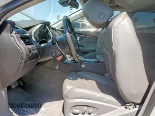 2016 Chevrolet Impala LTZ с VIN 2G1145S34G9105629, выставлен на аукционе Copart как лот 57176945 с пробегом 111 759 миль миль и Списание • Salvage title. История ставок и продаж доступна на DreamBid. Изображение 7.